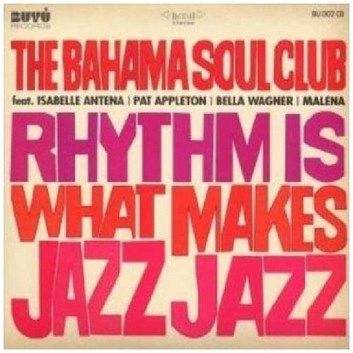 Produkt-Bild: Rhythm Is What Makes Jazz Jazz