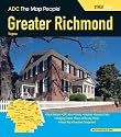 ADC Greater Richmond Virginia Street Atlas (Richmond Virginia Street Map Book)