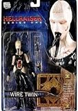 Hellraiser Series 1 > Wire Twin Action FigureIMAGE