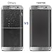 Galaxy S7 Edge Screen Protector [Full 3D Coverage],TANTEK [Anti-Bubble] [HD Ultra Clear] PET Film Curved Edge to Edge Screen Protector for Samsung Galaxy S7 Edge, [1-Pack]