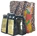 Lana's The Little House Black Tea Four Regions Sampler with Amish Purse
