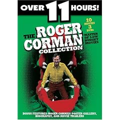 The Roger Corman Collection: Master of Low Budget Movies by 