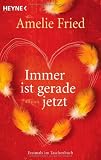 Produkt-Bild: Immer ist gerade jetzt: Roman