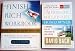 David Bach Wealth Building Books (Set of Two) ~ The Automatic Millionaire Homeowner and The Finish Rich Workbook
