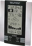 Lacrosse Technology The Weather Channel Wireless Forecast Station with Pressure History WS-8035TWC