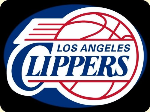 Los Angeles Clippers Mouse Pad