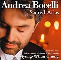 Sacred Arias (Mix Album, Lyrics included with album)
