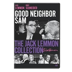 Good Neighbor Sam [DVD] [1964] [Region 1] [US Import] [NTSC]