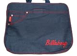 New Billabong Denim Jean Junior Messenger Bag