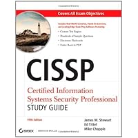 CISSP: Certified Information Systems Security Professional Study Guide