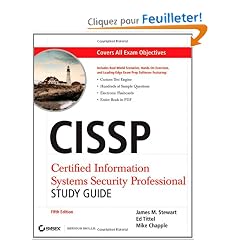 CISSP Certified Information Systems Security Professional