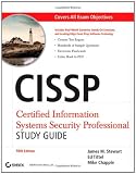  : CISSP: Certified Information Systems Security Professional Study Guide