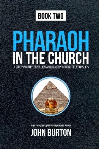 Pharaoh in the Church: Prepare for a dramatic escape into the Cloud of Glory