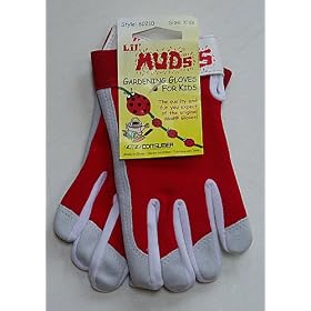 Little Muds Garden Gloves for Kids
