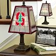 Stanford - 14 Inch Art Glass Lamp