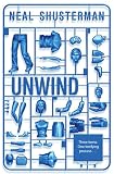 Cover of Unwind by Neal Shusterman 1847382312