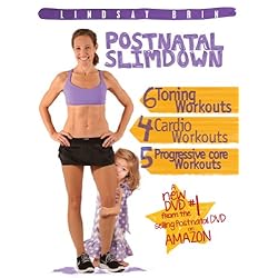 Postnatal SlimDown by Lindsay Brin & Moms Into Fitness