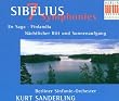 Jean Sibelius : les 7 Symphonies - En Saga - Finlandia - Chevauch�e nocturne