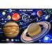 Into Space 48pc Childrens Floor Jigsaw Puzzle by David Penfound