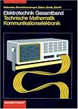 Produkt-Bild: Elektrotechnik, Technische Mathematik, Kommunikationselektronik