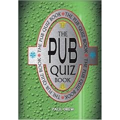 Pub Quiz Book (Quizbooks)