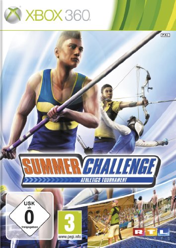 Summer Challenge - Athletics Tournament