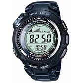 [カシオ]CASIO 腕時計 PROTREK プロトレック Super Sim Line タフソーラー 電波時計 MULTI BAND5 PRW-1300YTJ-1JF メンズ
