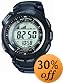 CASIO (カシオ) 腕時計 PROTREK プロトレック タフソーラー 電波時計 Super Sim Line MULTI BAND5 PRW-1300YTJ-1JF