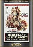 DVD : Hercules and the Captive Women (1961)