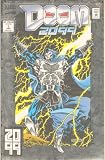 Signed Doom 2099 #1 Vol. 1 Jan. 1993. Signed with Certificate of Authenticity By Pat Broderick. 1 of 1000. Signed Doom 2099 #1 Vol. 1 Jan. 1993. Signed with Certificate of Authenticity By Pat Broderick. 1 of 1000.