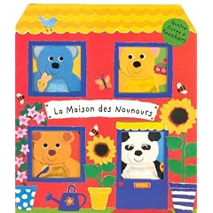MAISON DES NOUNOURS (Ancien prix Editeur : 15 Euros)
