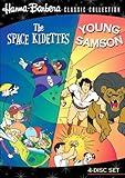 Space Kidettes/Young Samson (4 Discs)