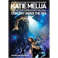 Katie Melua - Concert Under The Sea [DVD] [2007]