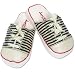 PJ Salvage Navy Stripe Sneaker Slippers - Final Sale!