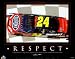 Jeff Gordon- Respect Subject Poster Print, 28x22