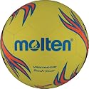 Molten Beachsoccer Trainingsball, Größe 5, grün/gelb/blau, FVB-300BO