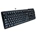XArmor U9W 2.4 GHz RF wireless mechanical keyboard Cherry MX Brown