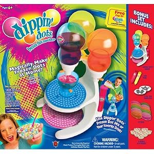 Dippin Dots Frozen Dot Maker