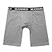 SILKWORLD Men's 4-Pack Cotton Stretch Boxer Brief