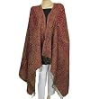 Gifts for Ladies Jamawar Wool Shawl 80 x 40 inches