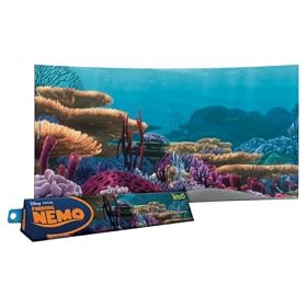 Tetra 29174 Coral Reef Aquarium Background by Tetra