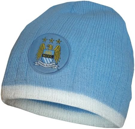 Manchester City Basic Beanie Hat