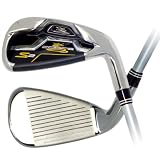 Cobra Golf- S2 5-GW/SW Irons Graphite Senior