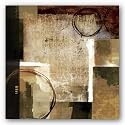 Broadway Rhythm by Keith Mallett 12"x12" Art Print Poster