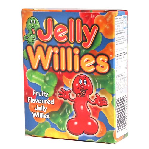 Weingummi Willies
