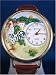 Rooster Gold Watch