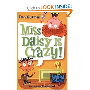 Miss Daisy is Crazy