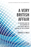 A very British affair : six Britons and the development of time series analysis during the twentieth century