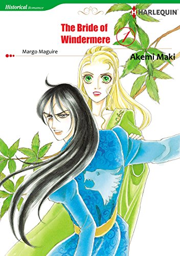 [Bundle] The Bride of Windermere (Harlequin comics)