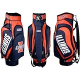 Illinois Fightin Illini Cart Bag from Team Golf